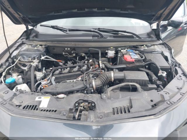 2024 HONDA ACCORD 1HGCY1F34RA022847 Photo 9