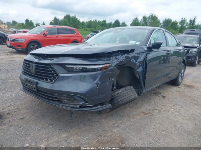 2024 HONDA ACCORD 1HGCY1F34RA022847 Photo 1