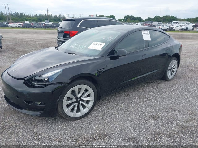 2023 TESLA MODEL 3 5YJ3E1EA8PF585041 Photo 1