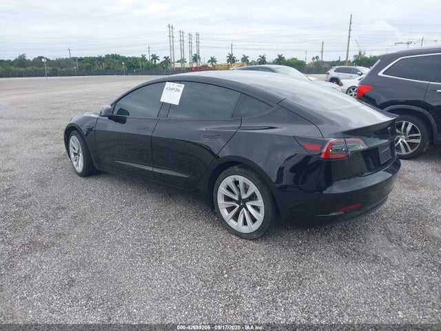 2023 TESLA MODEL 3 5YJ3E1EA8PF585041 Photo 2