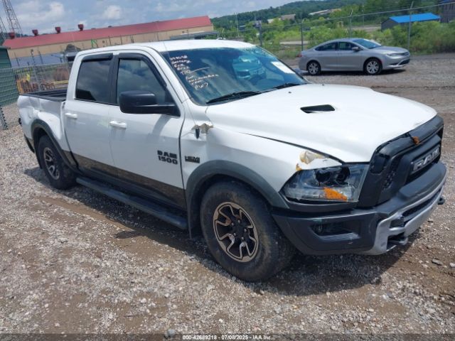 2015 RAM 1500 1C6RR7YT0FS751169