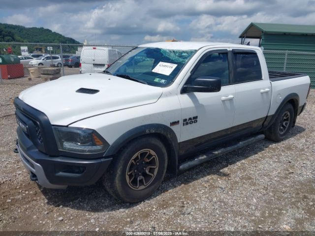 2015 RAM 1500 1C6RR7YT0FS751169 Photo 1