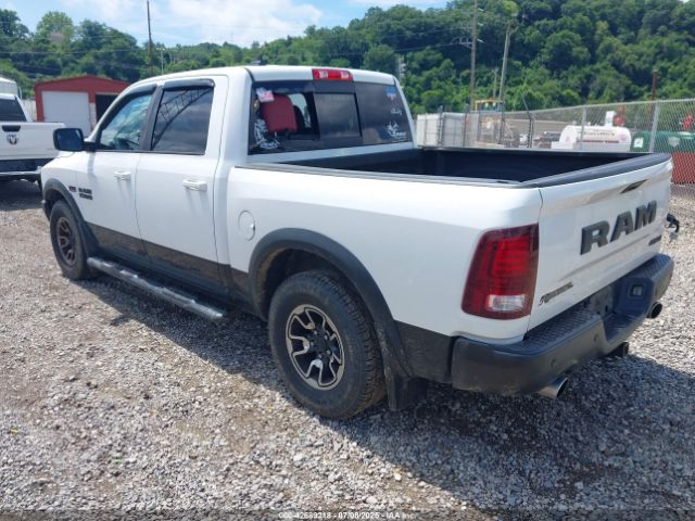 2015 RAM 1500 1C6RR7YT0FS751169 Photo 2