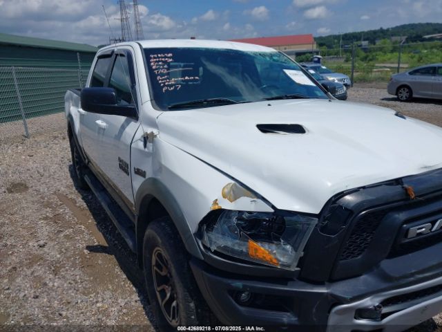 2015 RAM 1500 1C6RR7YT0FS751169 Photo 5