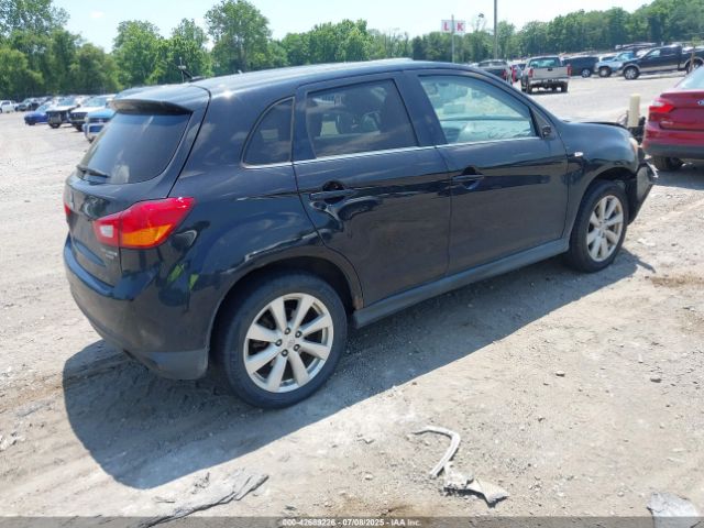 2013 MITSUBISHI OUTLANDER SPORT 4A4AR4AU2DE014292 Photo 3
