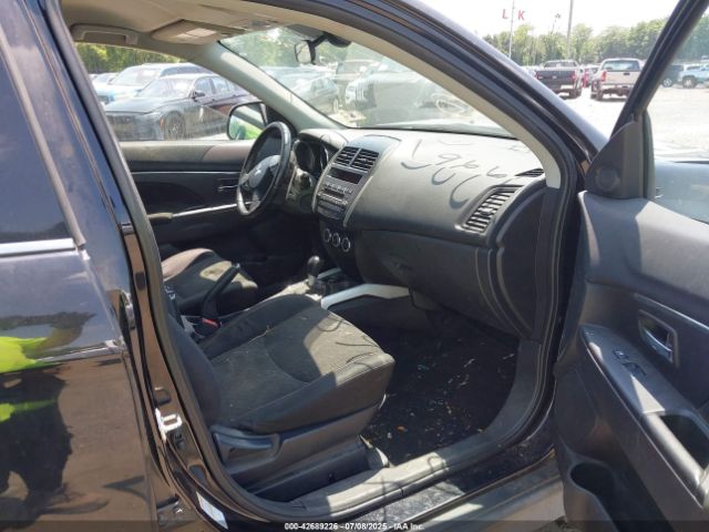 2013 MITSUBISHI OUTLANDER SPORT 4A4AR4AU2DE014292 Photo 4
