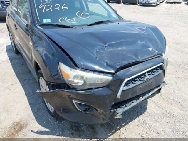 2013 MITSUBISHI OUTLANDER SPORT 4A4AR4AU2DE014292 Photo 5