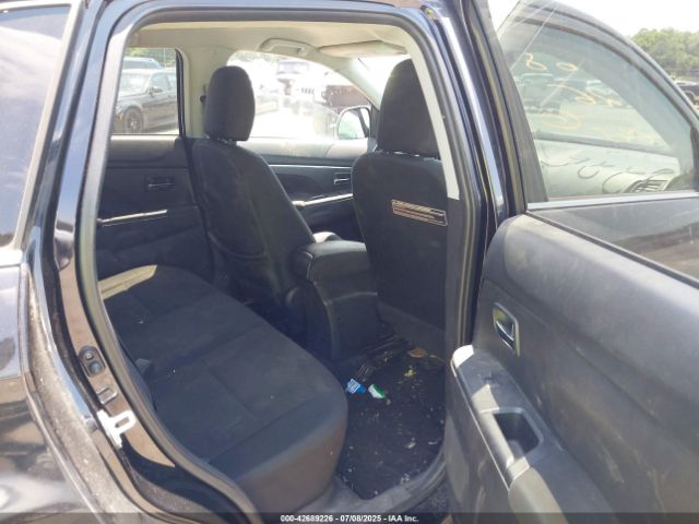 2013 MITSUBISHI OUTLANDER SPORT 4A4AR4AU2DE014292 Photo 7