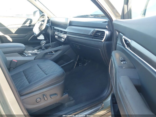 5XYP5DGC4SG661566 KIA gdi lambda ii
