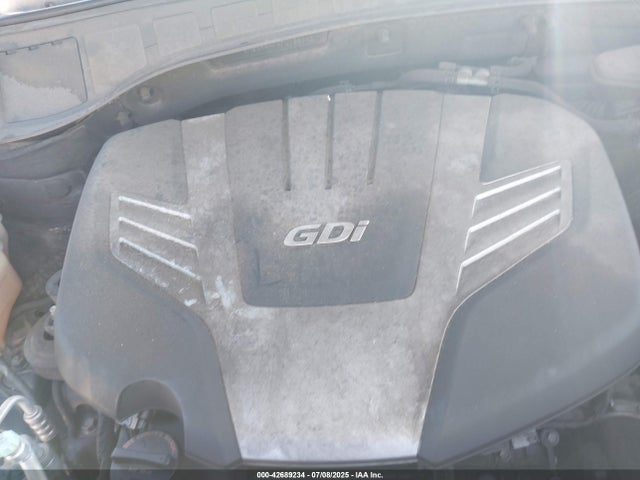 KM8SR4HF4FU108942 Hyundai dohc gdi lambda ii