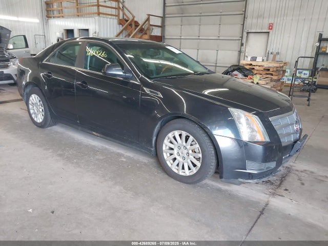 2011 CADILLAC CTS 1G6DG5EYXB0106048 Photo 0
