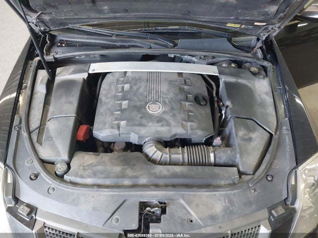 2011 CADILLAC CTS 1G6DG5EYXB0106048 Photo 9