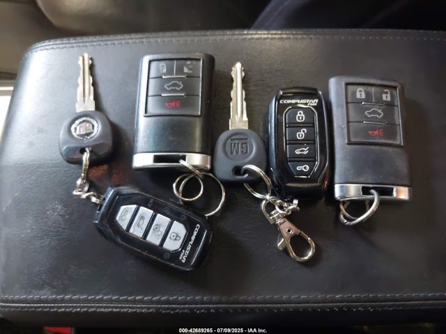 2011 CADILLAC CTS 1G6DG5EYXB0106048 Photo 10