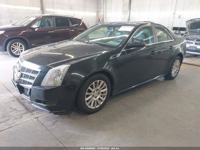 2011 CADILLAC CTS 1G6DG5EYXB0106048 Photo 1
