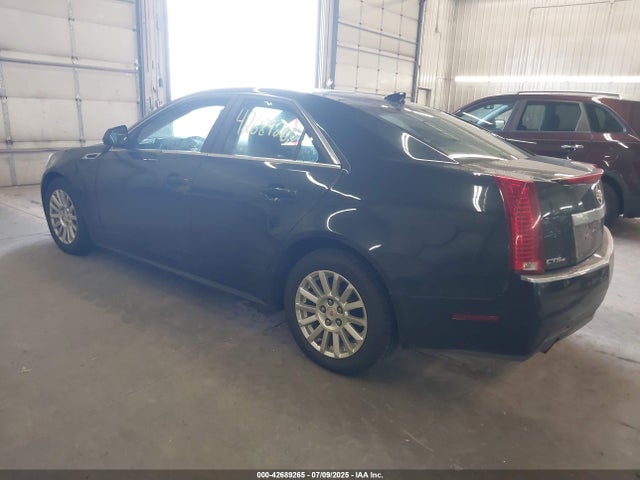 2011 CADILLAC CTS 1G6DG5EYXB0106048 Photo 2