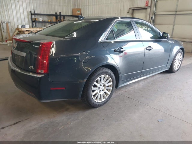 2011 CADILLAC CTS 1G6DG5EYXB0106048 Photo 3