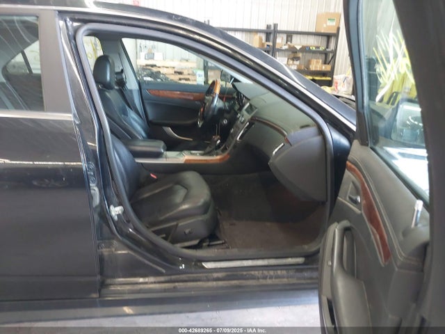 2011 CADILLAC CTS 1G6DG5EYXB0106048 Photo 4