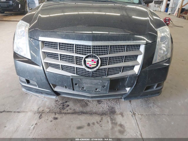 2011 CADILLAC CTS 1G6DG5EYXB0106048 Photo 5