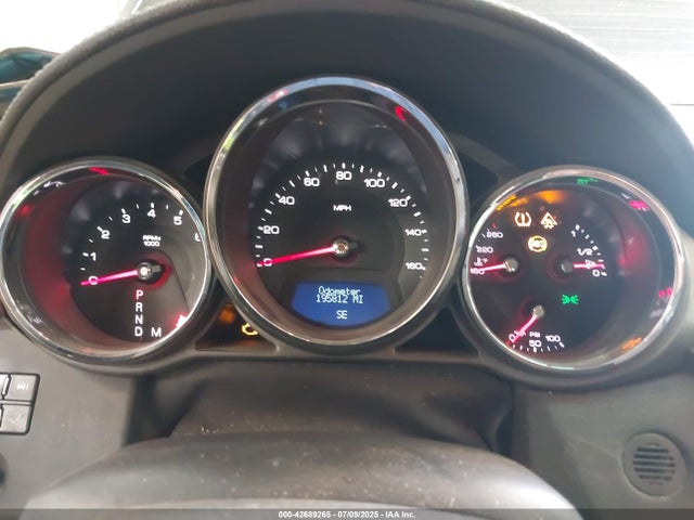 2011 CADILLAC CTS 1G6DG5EYXB0106048 Photo 6