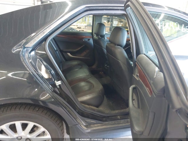 2011 CADILLAC CTS 1G6DG5EYXB0106048 Photo 7