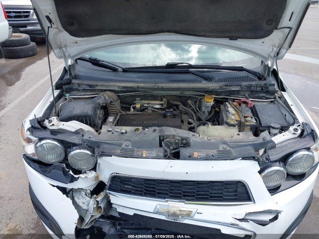 1G1JC5SH1G4137018 Chevrolet luw - e85 max