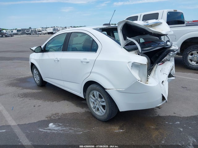1G1JC5SH1G4137018 Chevrolet luw - e85 max