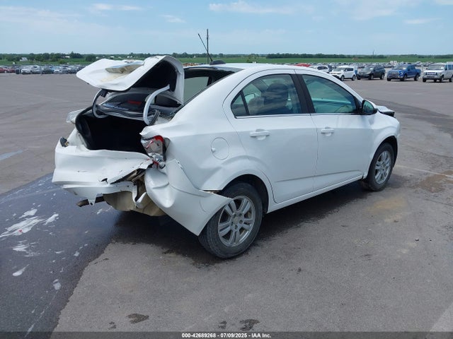 1G1JC5SH1G4137018 Chevrolet luw - e85 max