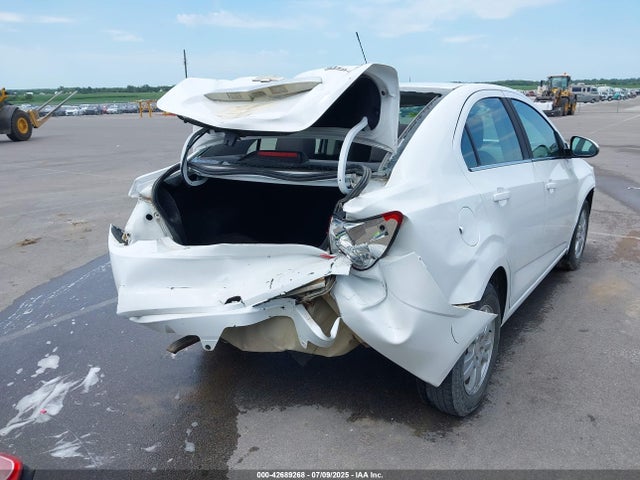 1G1JC5SH1G4137018 Chevrolet luw - e85 max