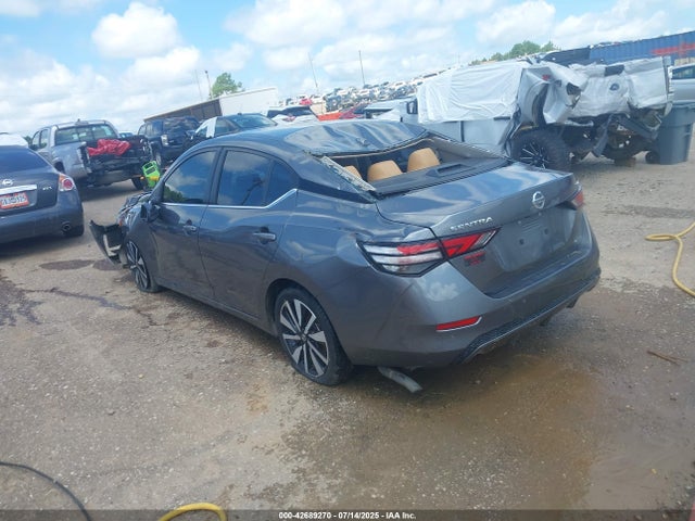 3N1AB8CV8NY300941 Nissan Sentra