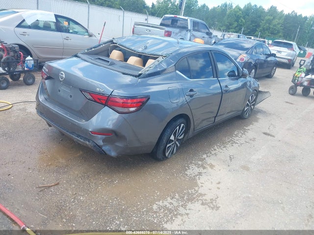 3N1AB8CV8NY300941 Nissan Sentra