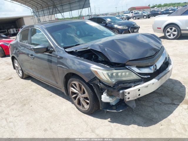 2016 ACURA ILX 19UDE2F36GA024244 Photo 0