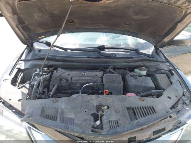 2016 ACURA ILX 19UDE2F36GA024244 Photo 9