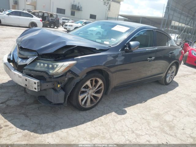 2016 ACURA ILX 19UDE2F36GA024244 Photo 1