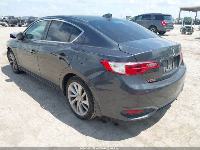 2016 ACURA ILX 19UDE2F36GA024244 Photo 2