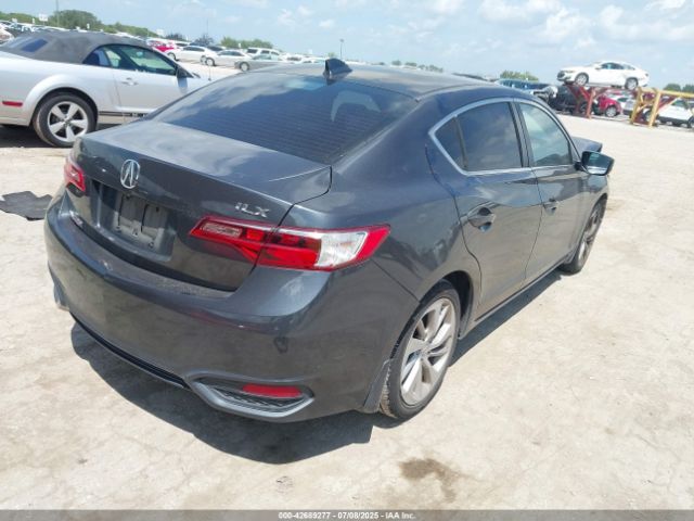 2016 ACURA ILX 19UDE2F36GA024244 Photo 3