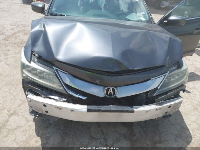 2016 ACURA ILX 19UDE2F36GA024244 Photo 5