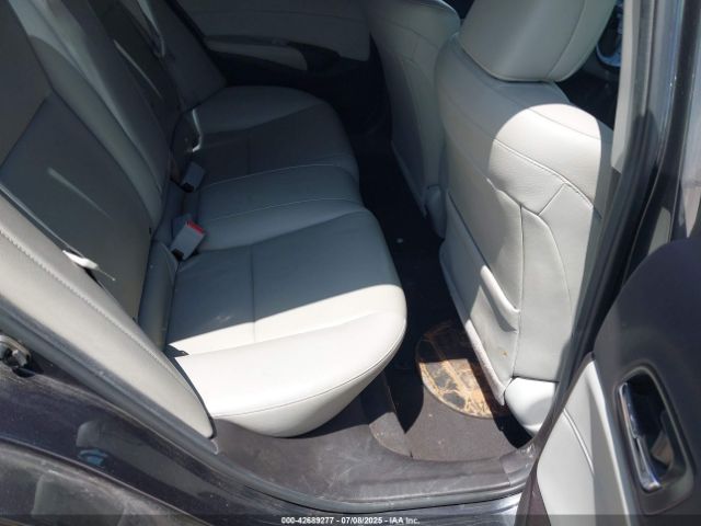 2016 ACURA ILX 19UDE2F36GA024244 Photo 7
