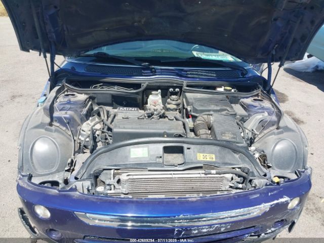 2005 MINI COOPER WMWRC33455TJ66516 Photo 9