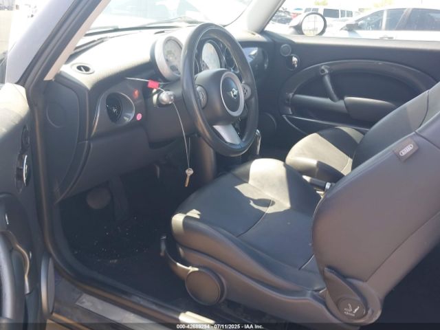 2005 MINI COOPER WMWRC33455TJ66516 Photo 4