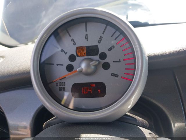 2005 MINI COOPER WMWRC33455TJ66516 Photo 6