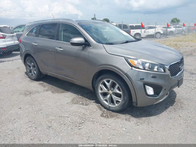 2016 KIA SORENTO 5XYPK4A58GG115170 Photo 0