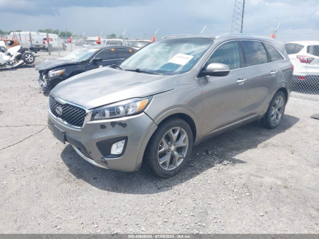 2016 KIA SORENTO 5XYPK4A58GG115170 Photo 1