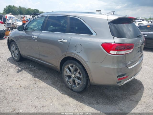 2016 KIA SORENTO 5XYPK4A58GG115170 Photo 2