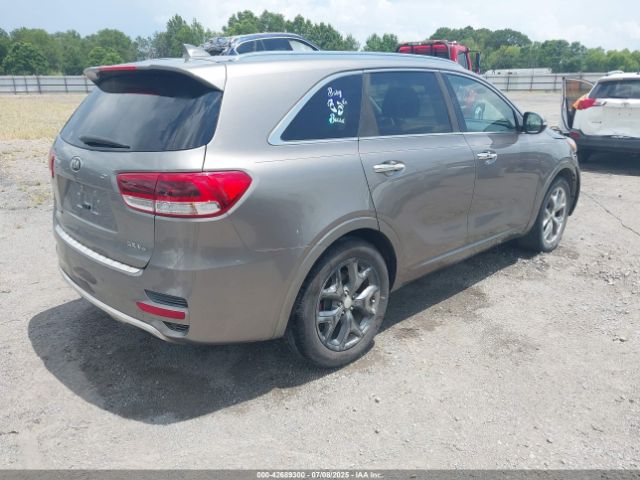 2016 KIA SORENTO 5XYPK4A58GG115170 Photo 3