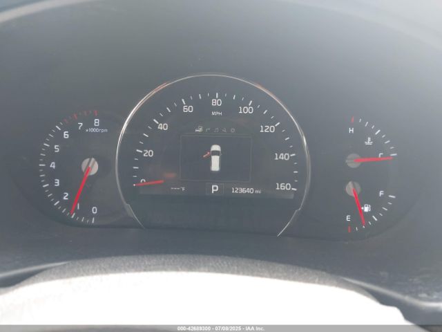 2016 KIA SORENTO 5XYPK4A58GG115170 Photo 6