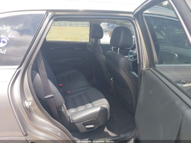 2016 KIA SORENTO 5XYPK4A58GG115170 Photo 7