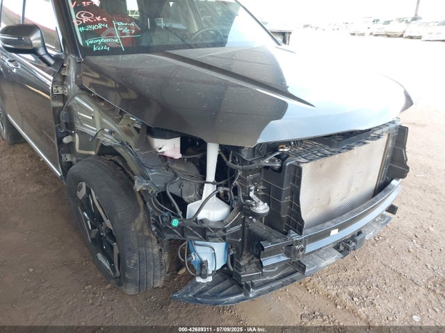 5XYP64GC4SG639578 KIA gdi lambda ii