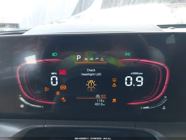 5XYP64GC4SG639578 KIA gdi lambda ii