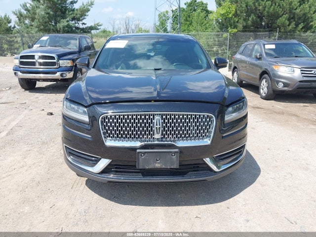 Lincoln 2.7l gtdi 2019 2LMPJ8LP1KBL28452 Image 12