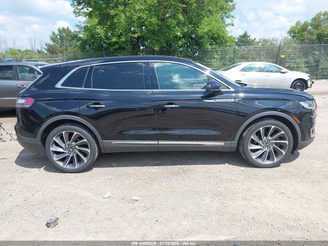 Lincoln 2.7l gtdi 2019 2LMPJ8LP1KBL28452 Image 13